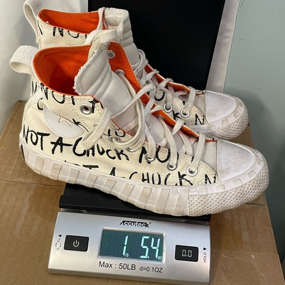 Chuck Not‎ Chuck Converse kids size 5 - Picture 8 of 8